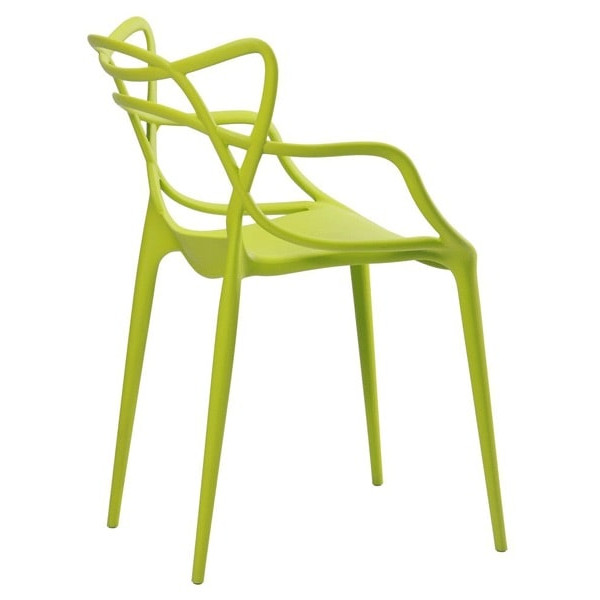 Стілець AMF Viti Світло-зелений Стілець AMF Viti Світло-зелений-3